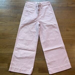 Madewell “The Emmett” Pants